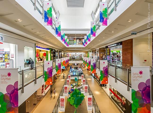 Arch+ Studio@Trefoil, Setia City Meru ภายนอก รูปภาพ