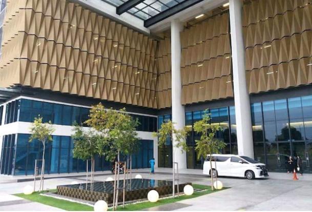 Arch+ Studio@Trefoil, Setia City Meru ภายนอก รูปภาพ